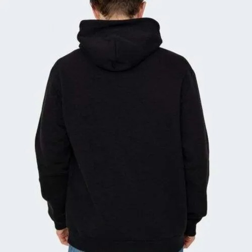 Men Hooded