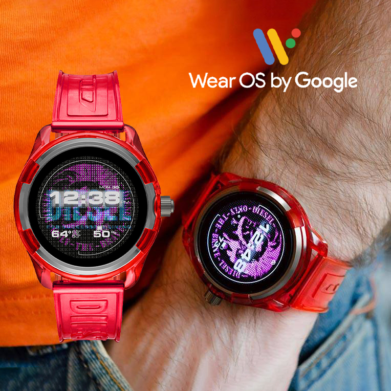 Montre Homme On Fadelite Smartwatch