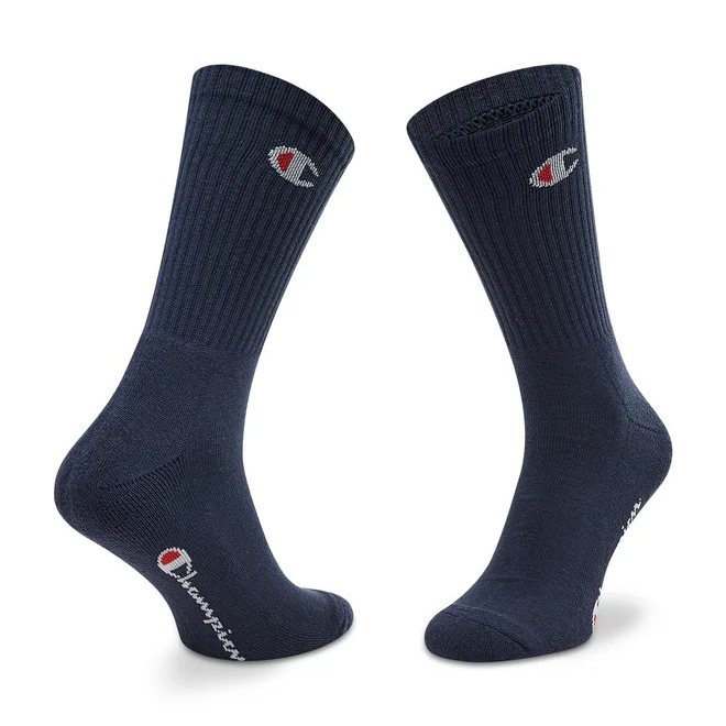 Crew Pack 3pc Chaussettes