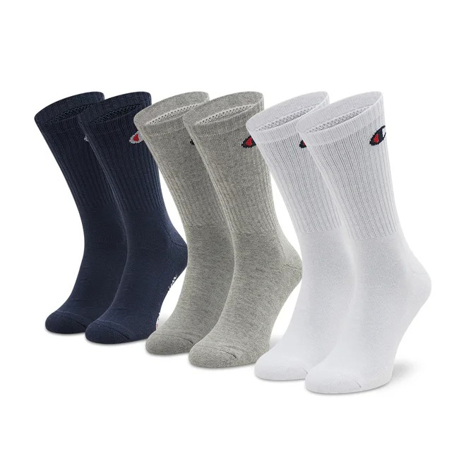 Crew Pack 3pc Chaussettes