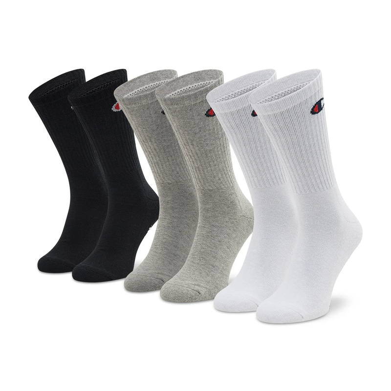 Crew Pack 3pc Chaussettes