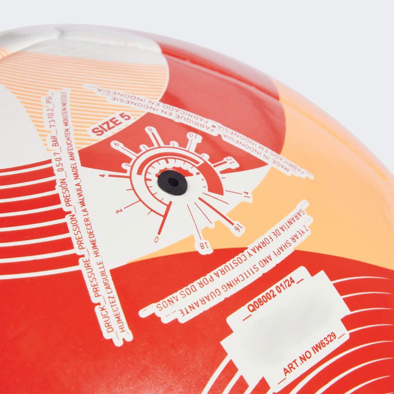 Balle de la Ligue Île-De-Foot 24