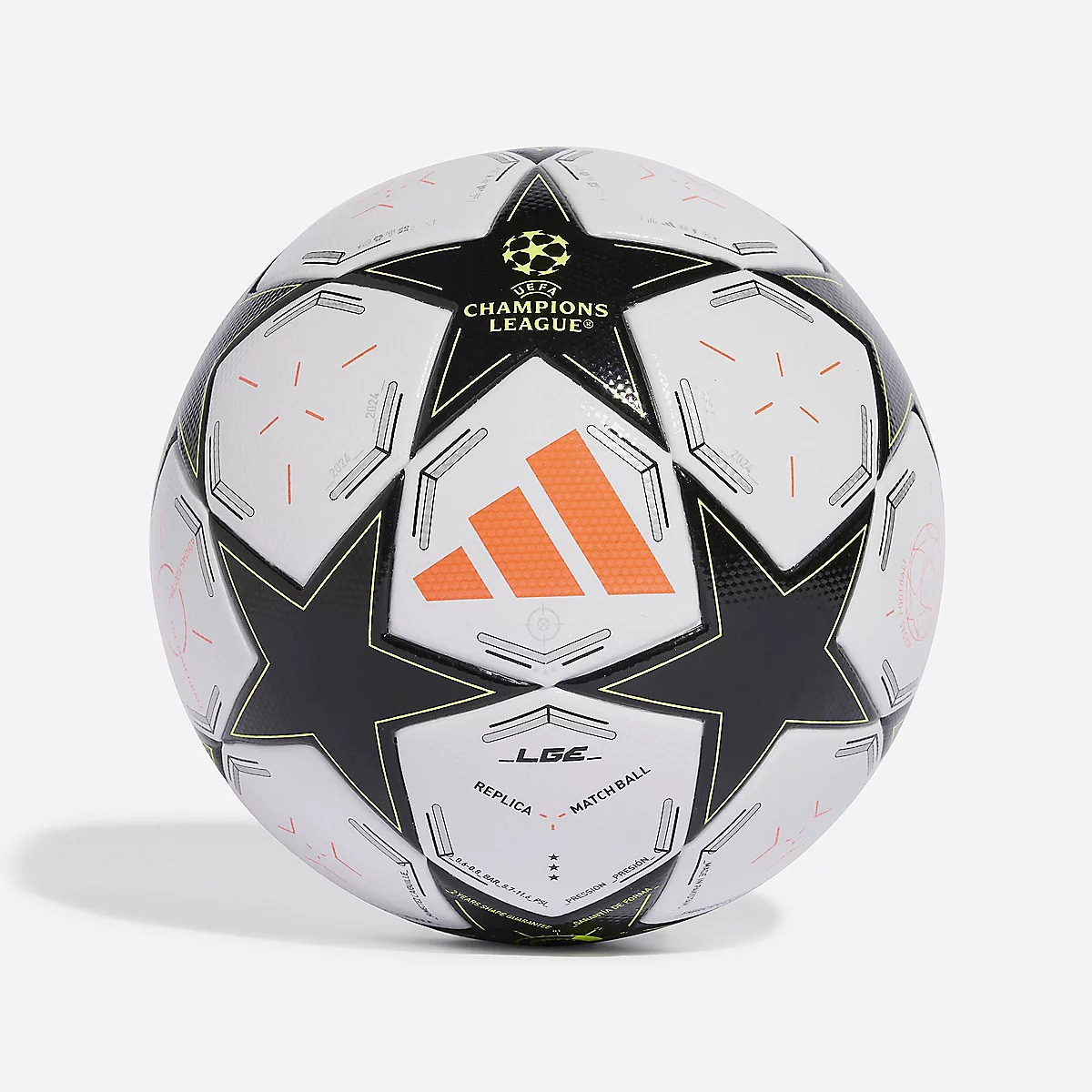 UCL League 24/25 Ligue Phase Ball