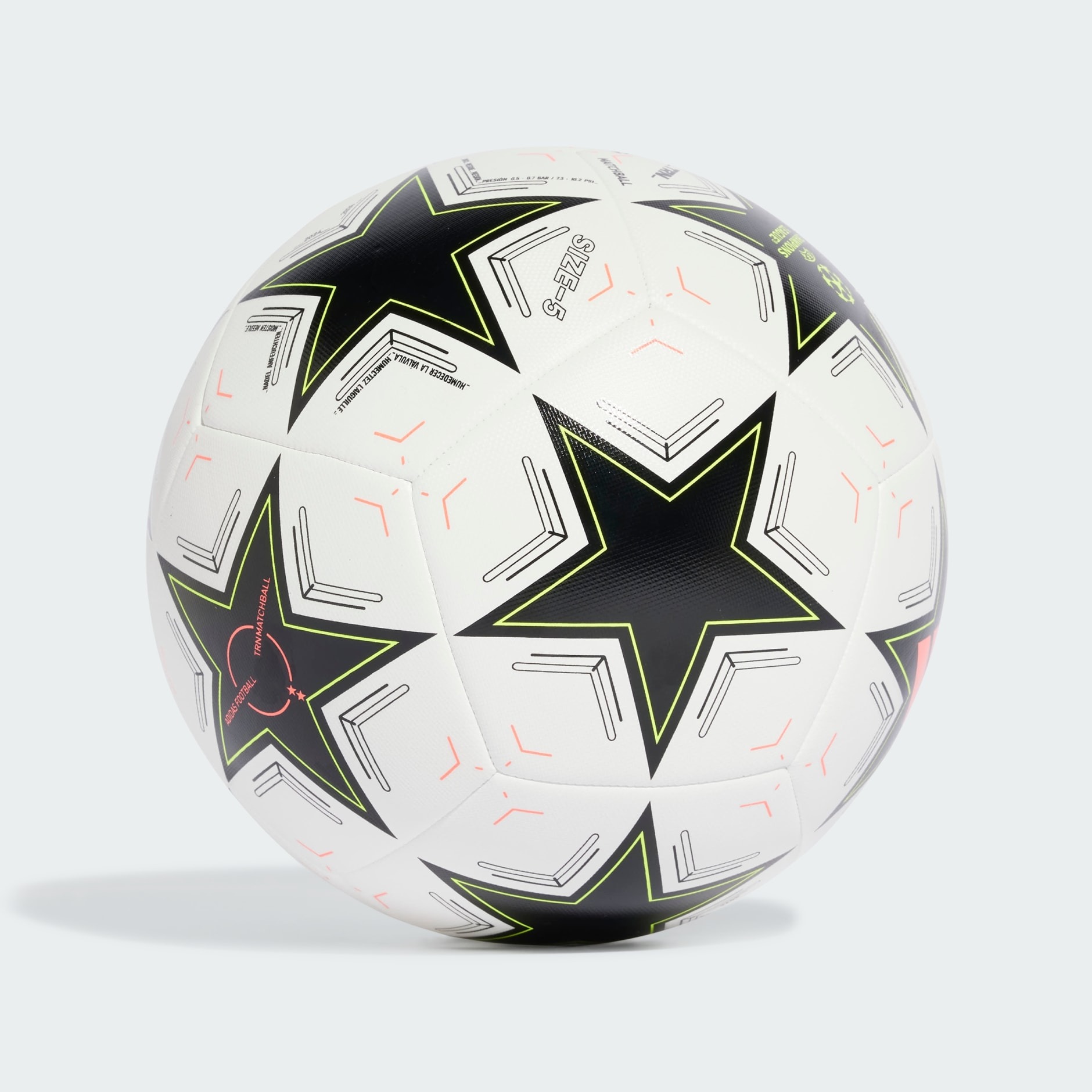 UCL League 24/25 Ligue Phase Ball