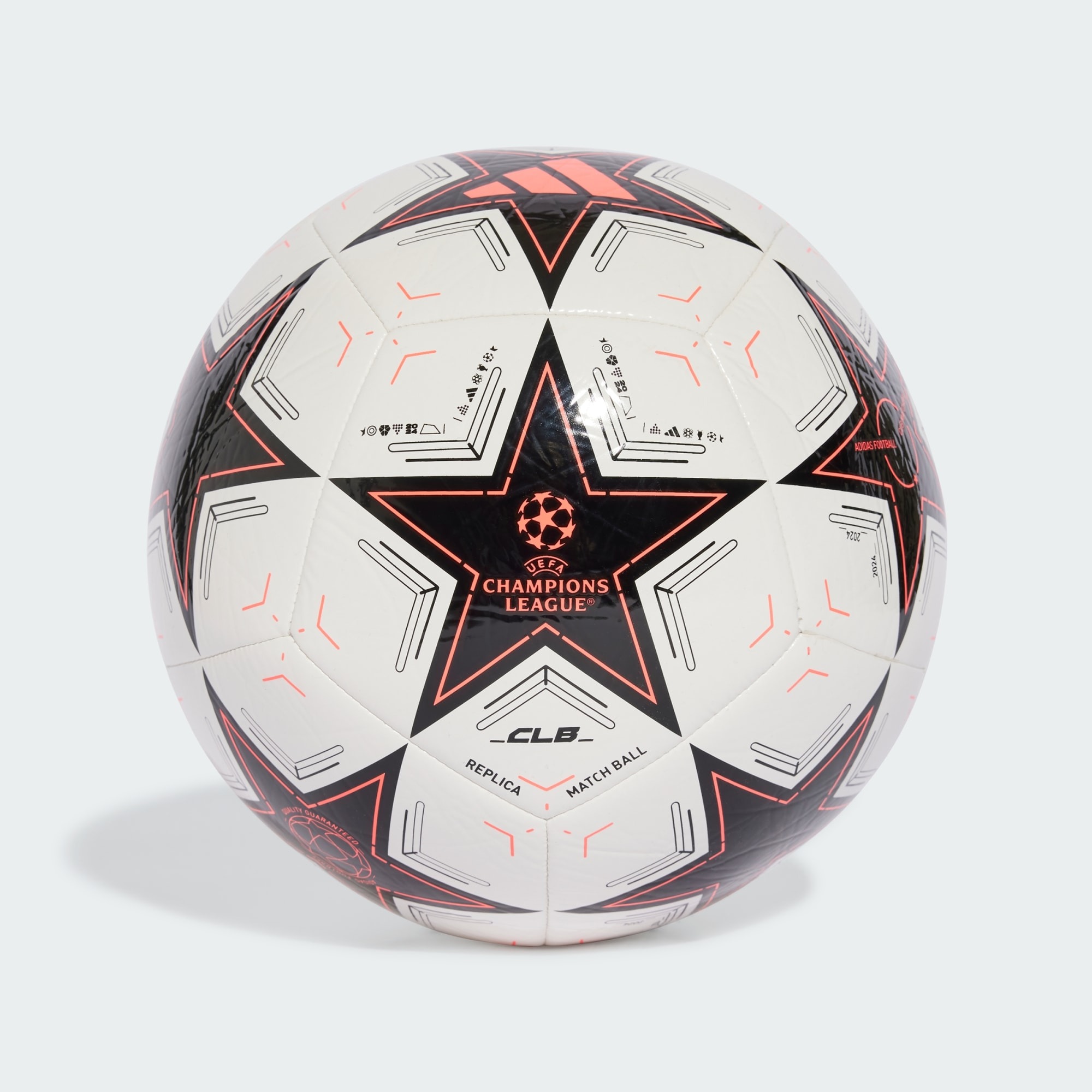 UCL League 24/25 Ligue Phase Ball