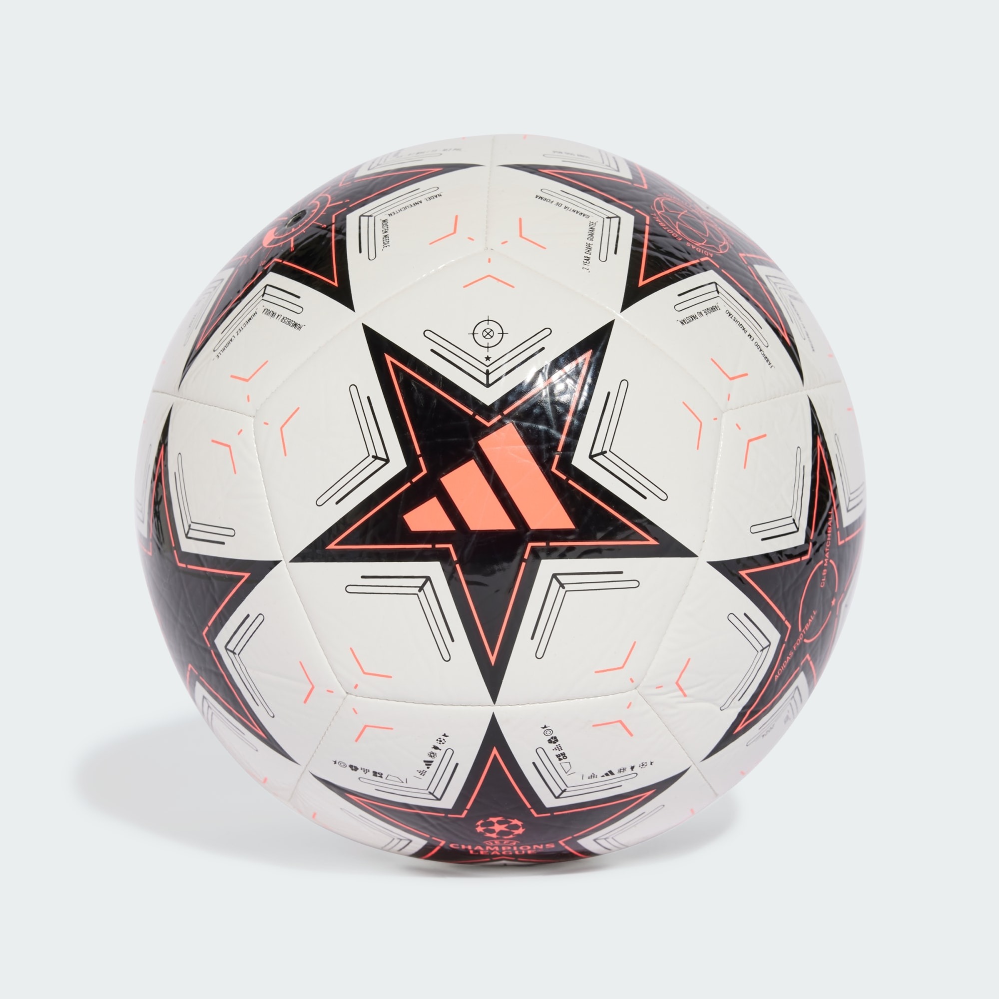 UCL League 24/25 Ligue Phase Ball