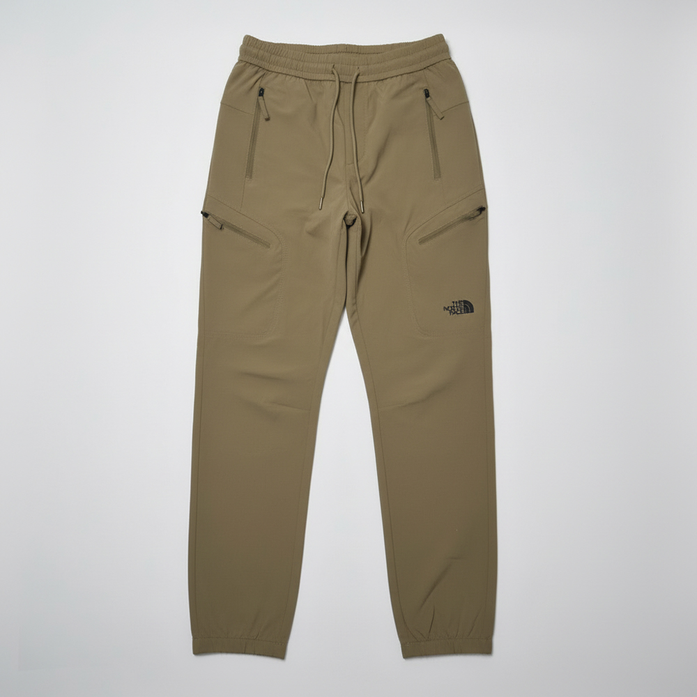 Trishull Pantalon de survêtement cargo zippé