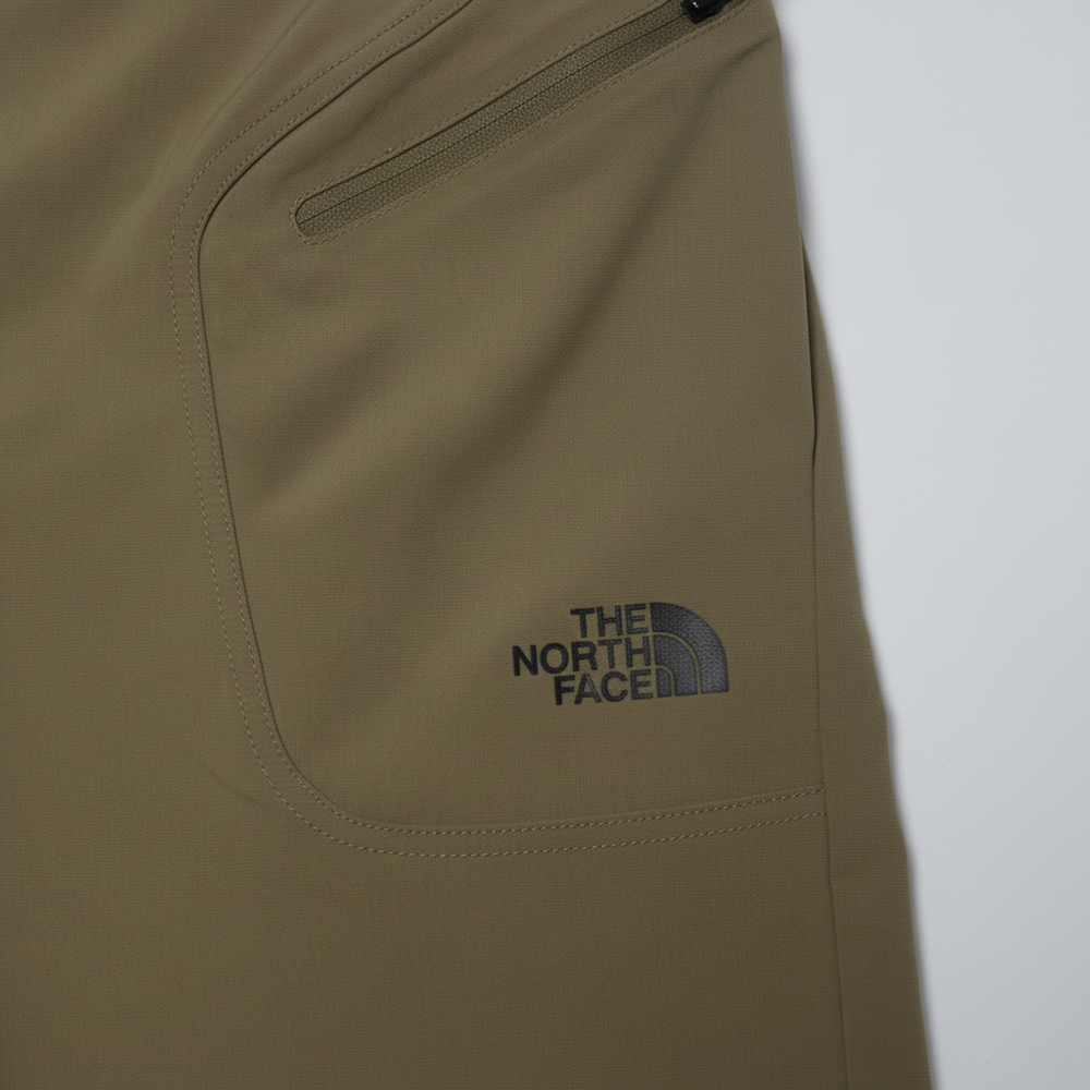 Trishull Pantalon de survêtement cargo zippé
