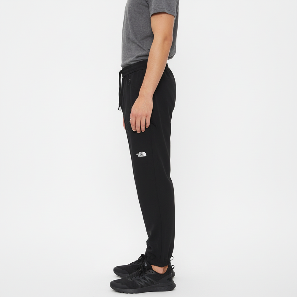 Trishull Pantalon de survêtement cargo zippé