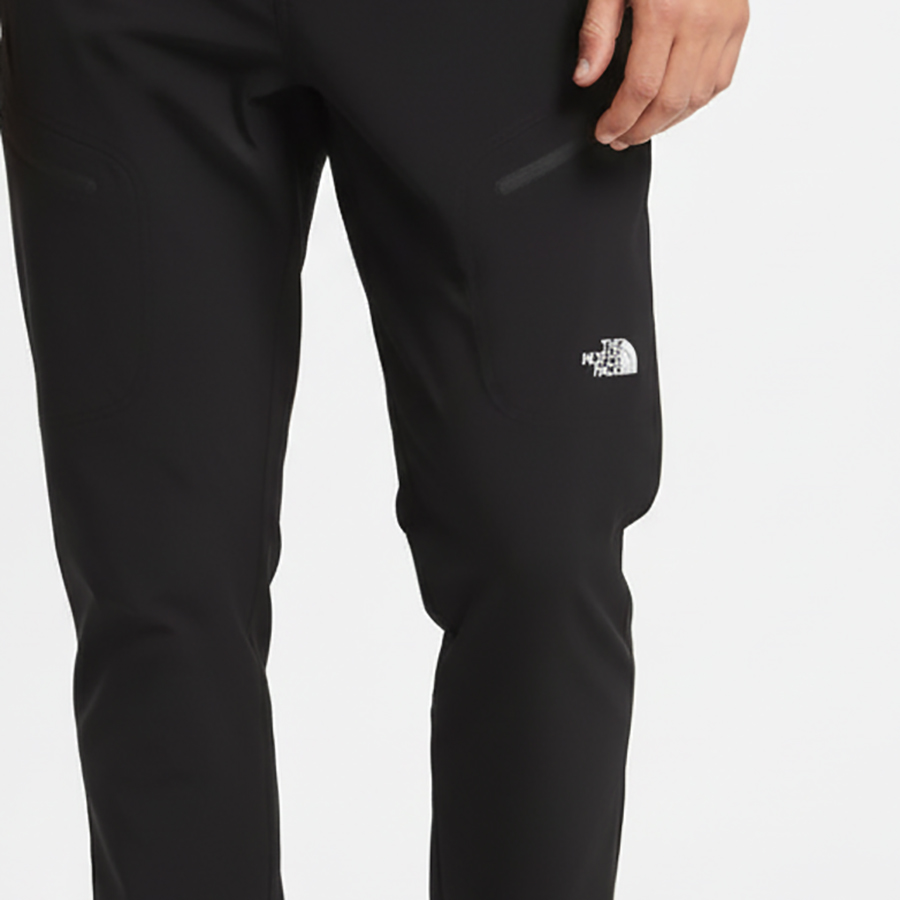 Trishull Pantalon de survêtement cargo zippé