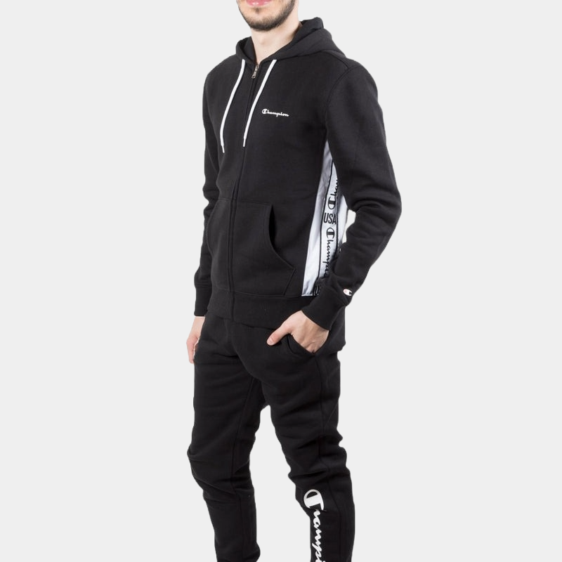 Hooded Full Zip