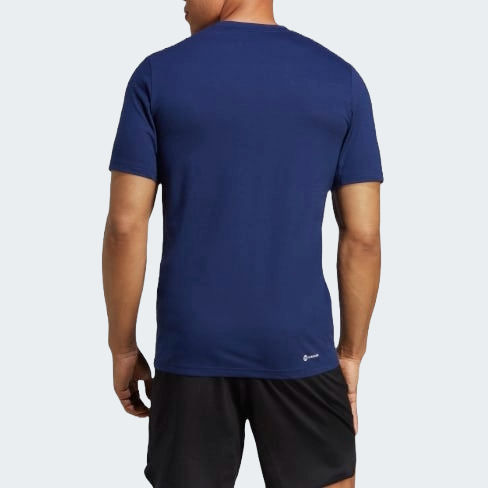 Train Essentials Feelready Logo Training Tee