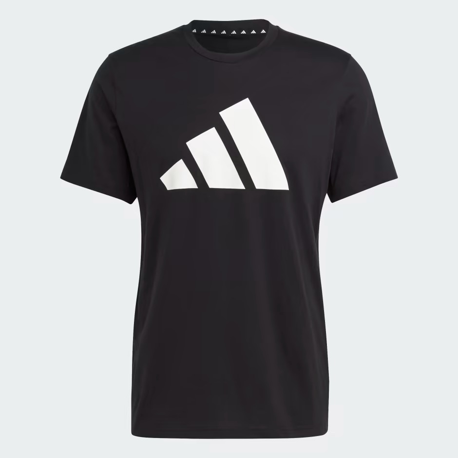 Train Essentials Feelready Logo Training Tee