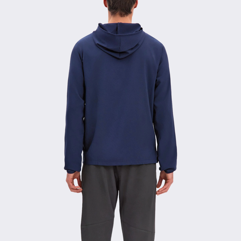 Id Train Woven Jacket