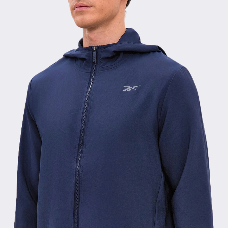 Id Train Woven Jacket