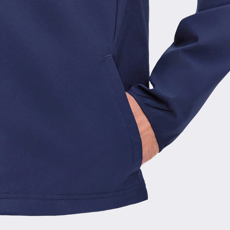 Id Train Woven Jacket