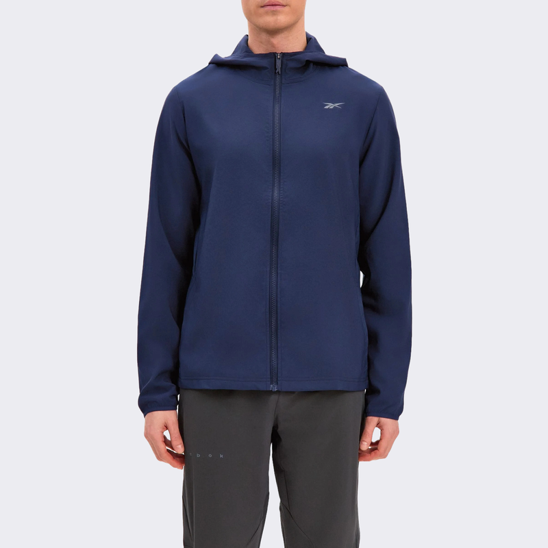 Id Train Woven Jacket