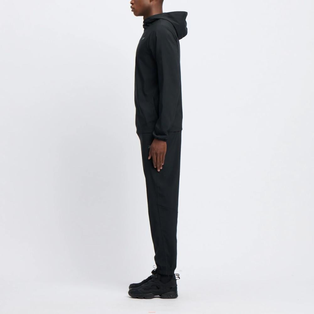 Id Train Woven Jacket