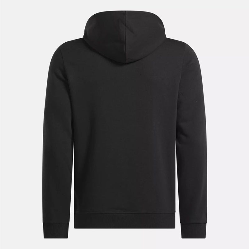 Identity Big Logo Fleece Hoodie