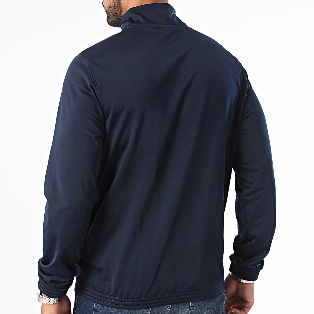 Identity Small Logo Track Jacket