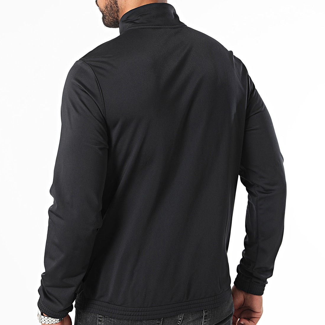 Identity Small Logo Track Jacket