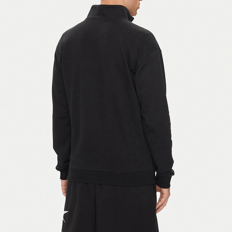 Sweat Col Zippé Identity SL Fleece