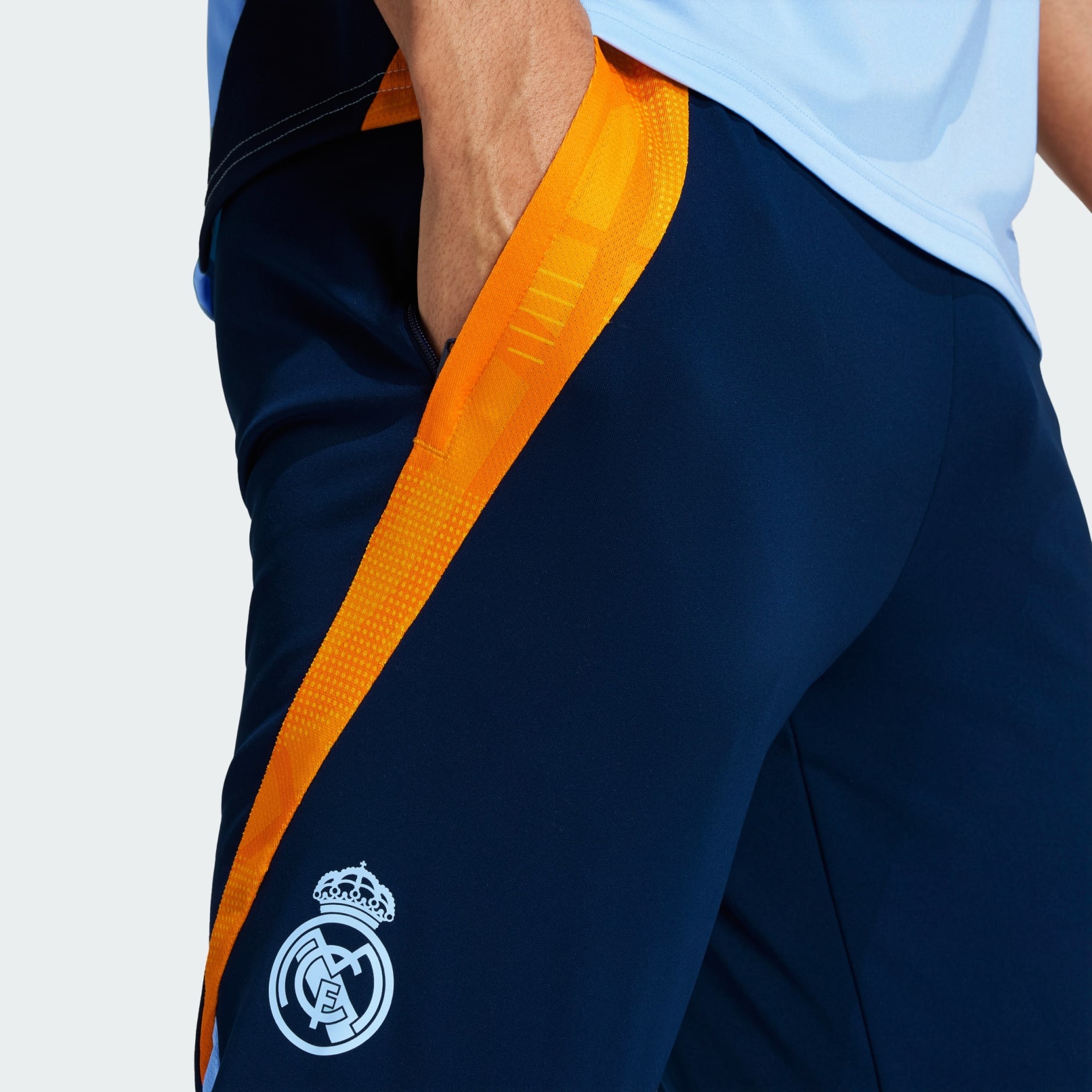 Pantalon d'entraînement Real Madrid Tiro 24