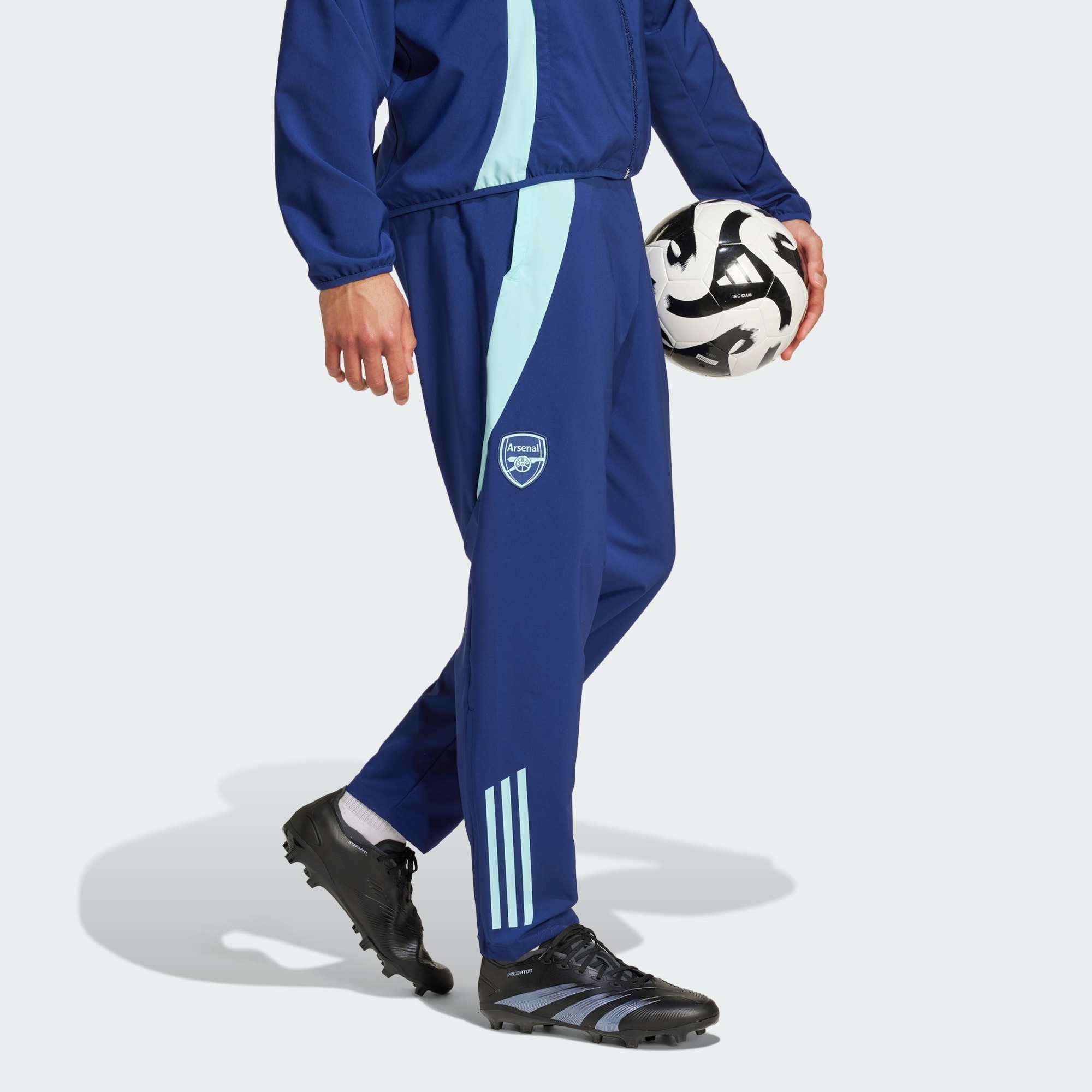 Pantalon de présentation Arsenal Tiro 24