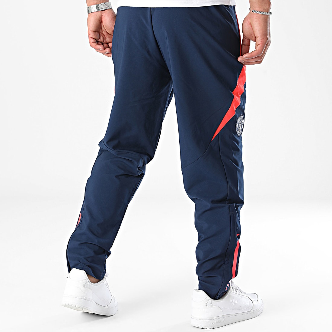 Pantalon de présentation Manchester United Tiro 24