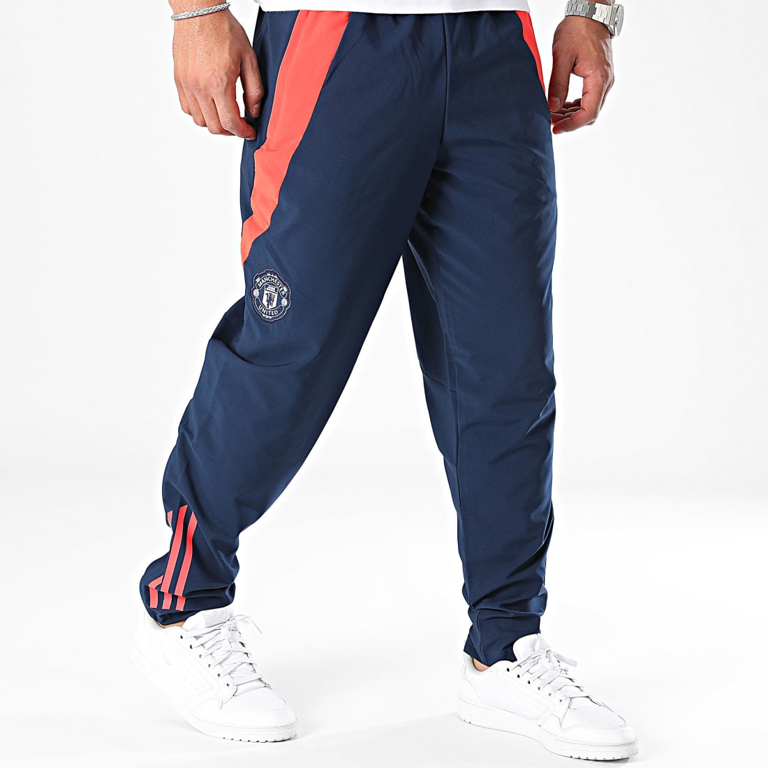 Pantalon de présentation Manchester United Tiro 24