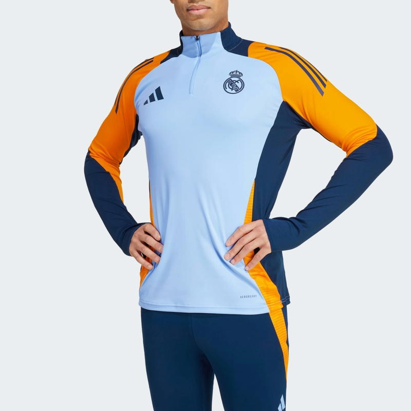 Real Madrid Tiro 24 Training Top