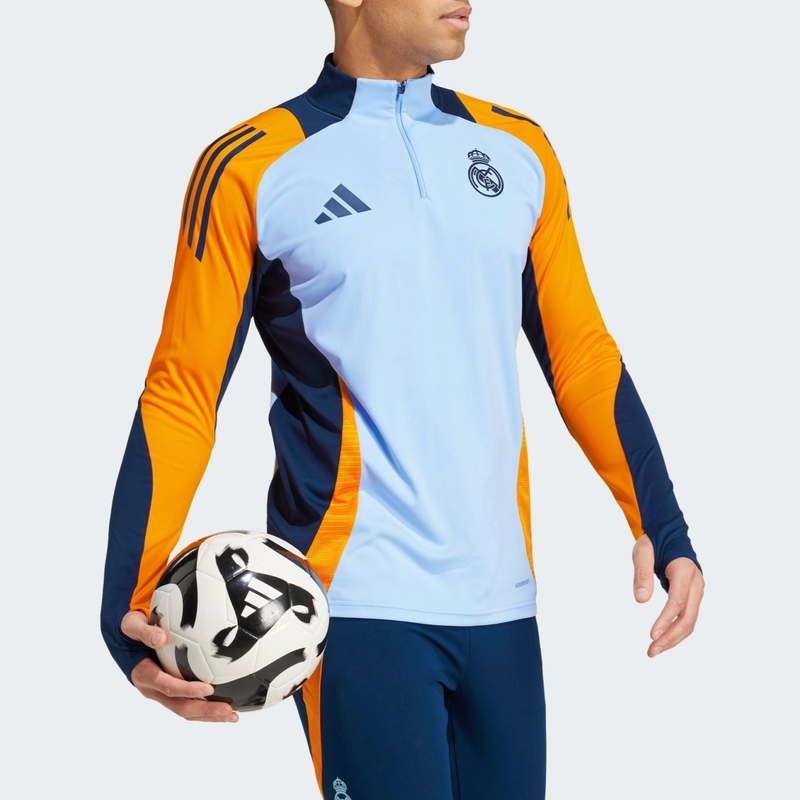 Real Madrid Tiro 24 Training Top