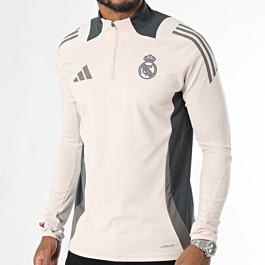 Real Madrid Tiro 24 Training Top
