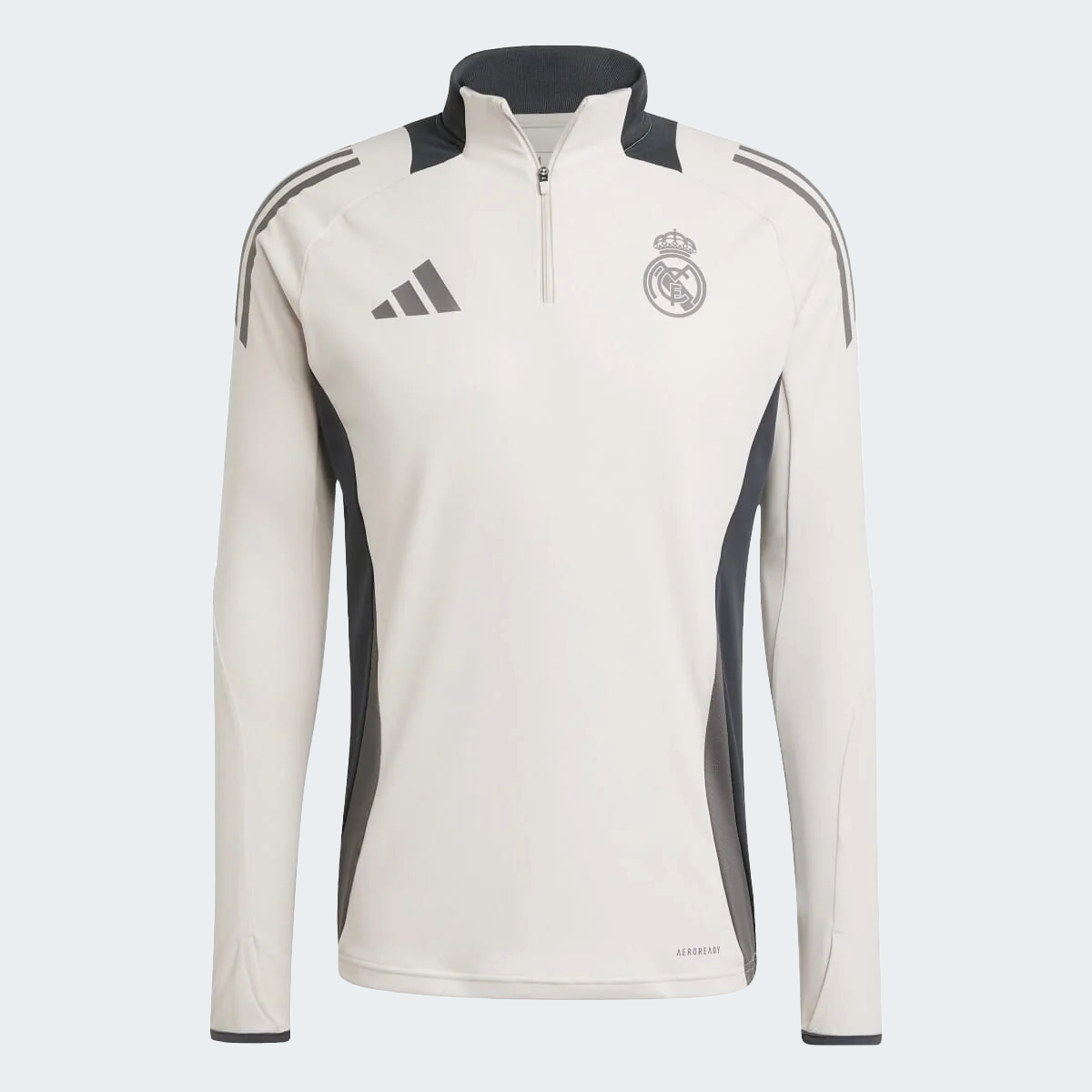 Real Madrid Tiro 24 Training Top