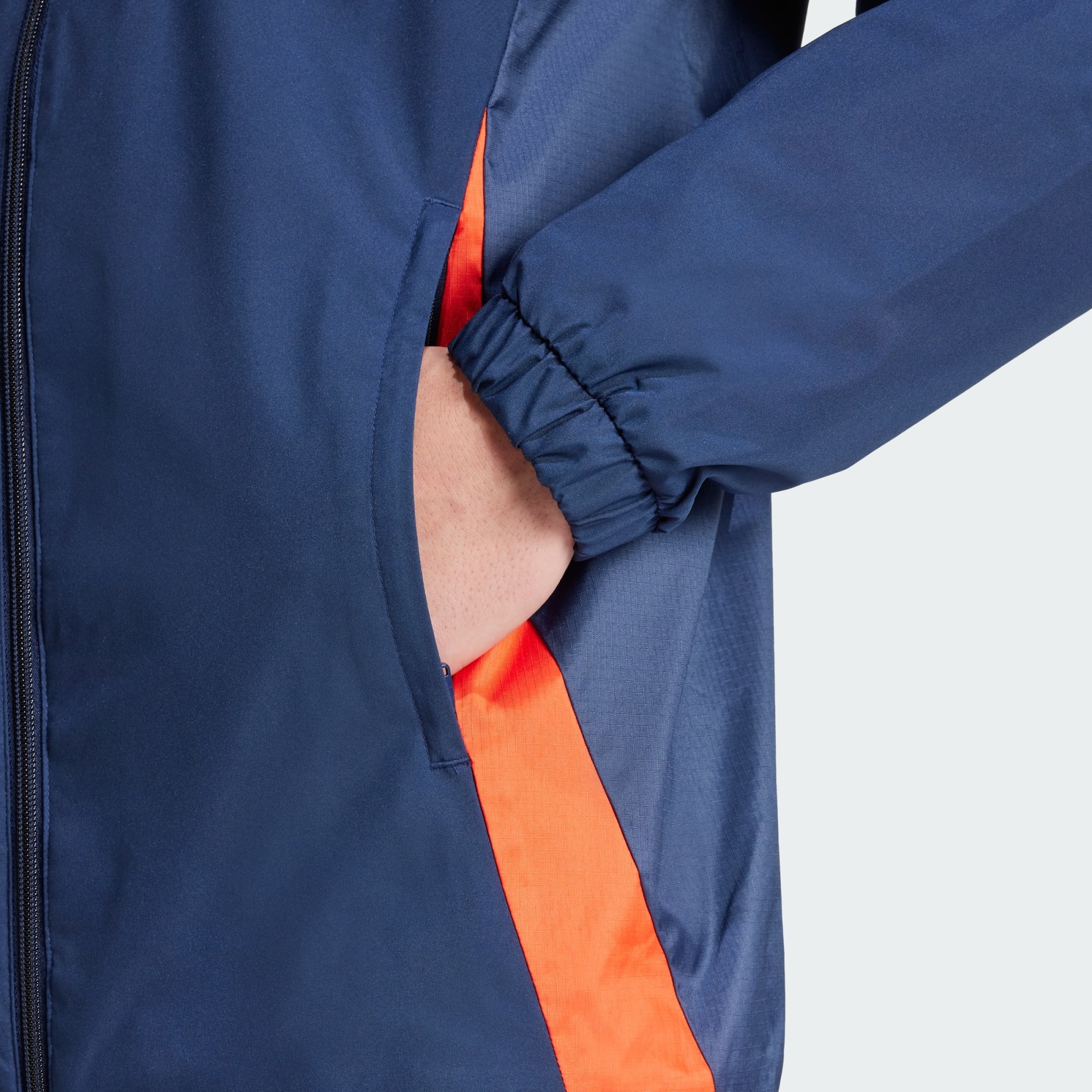 Veste tout temps Manchester United Tiro 24