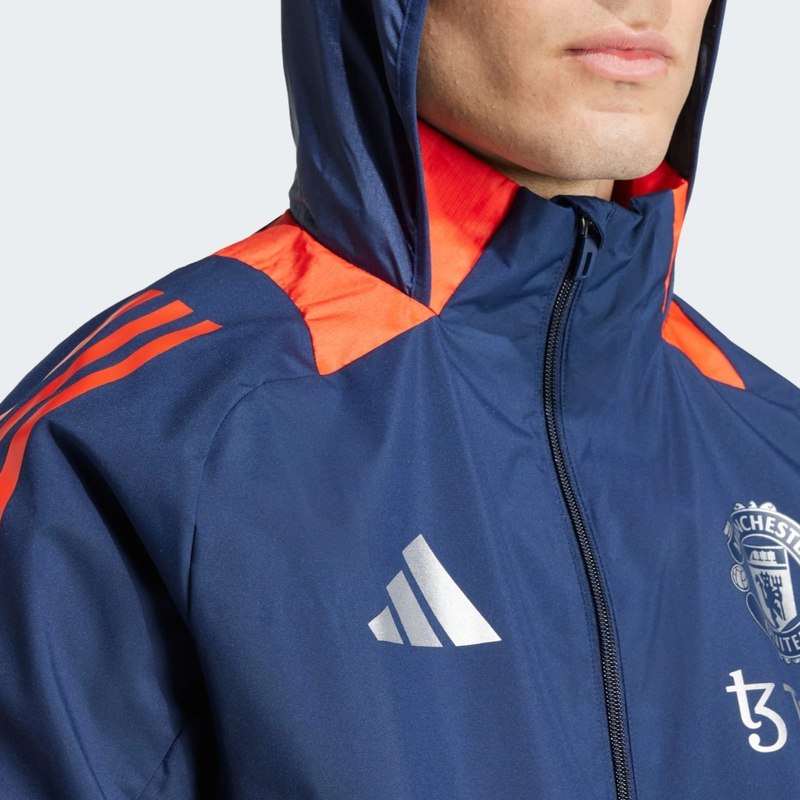 Veste tout temps Manchester United Tiro 24