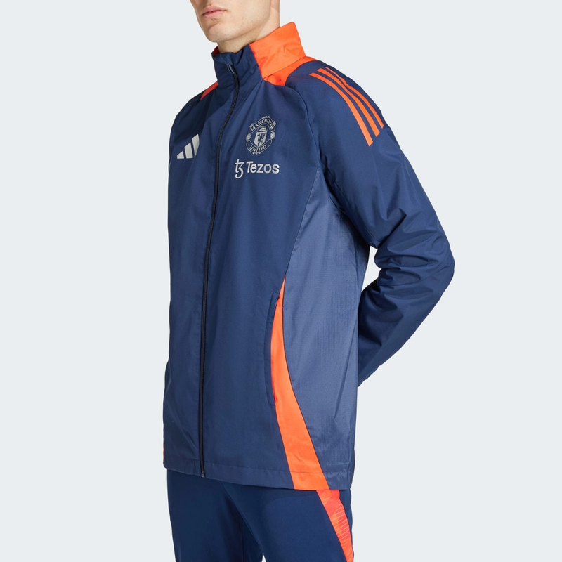 Veste tout temps Manchester United Tiro 24