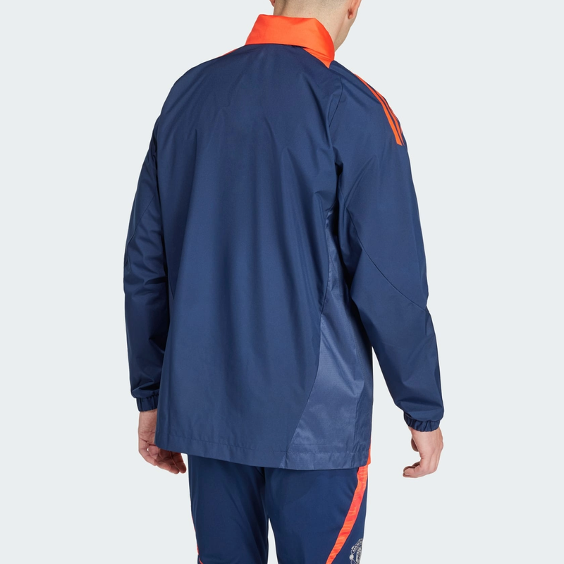 Veste tout temps Manchester United Tiro 24