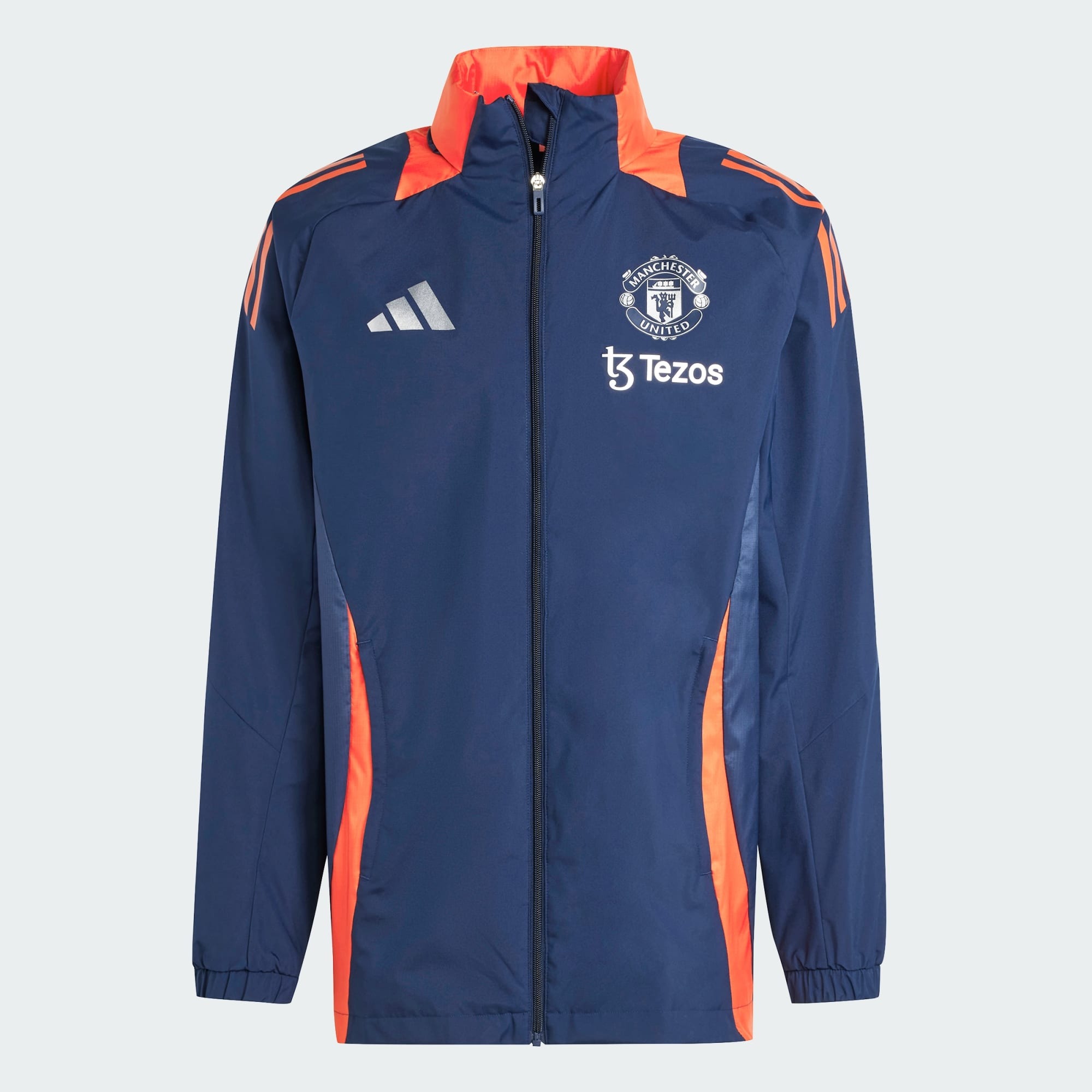 Veste tout temps Manchester United Tiro 24