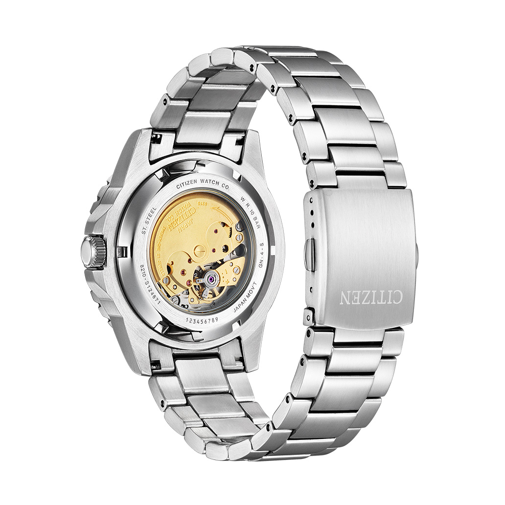 Montre Homme Mechanical