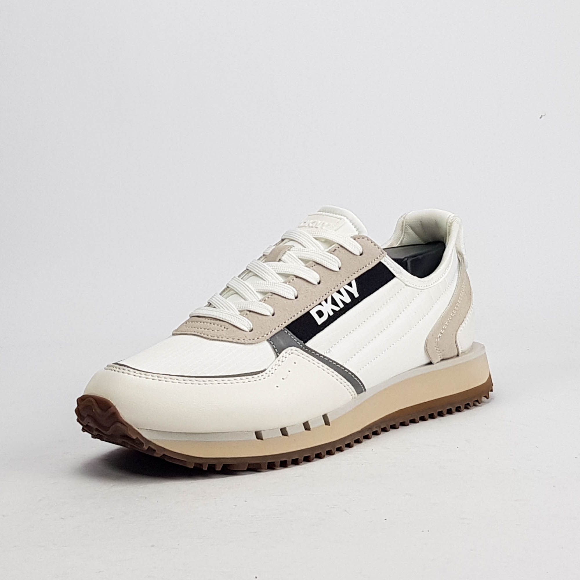 DKNY Men's Runner Mixed