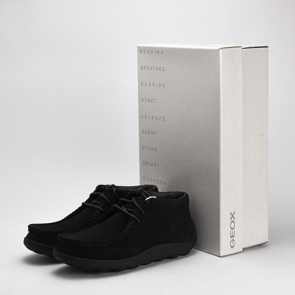 U SPHERICA EC14-B-SUEDE