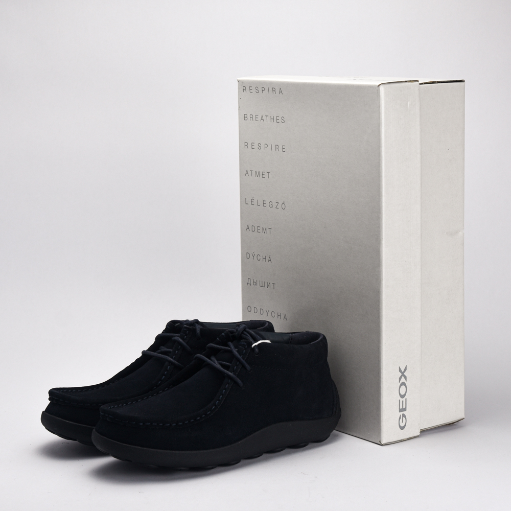 U SPHERICA EC14-B-SUEDE