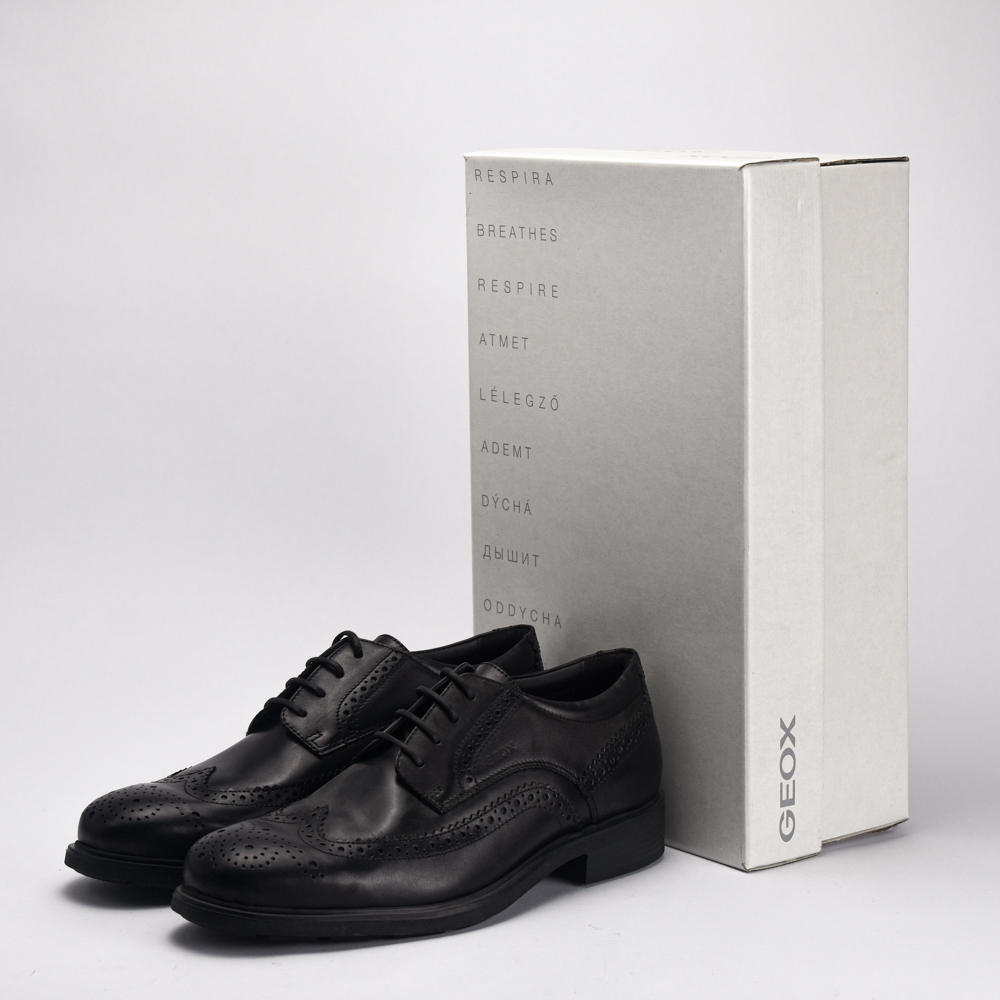 DUBLIN B - SMOOTH LEATH