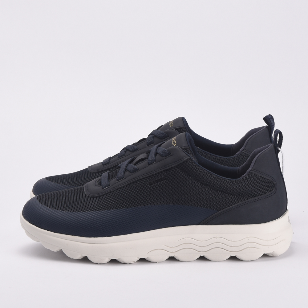 U SPHERICA A - MESH SUEDE
