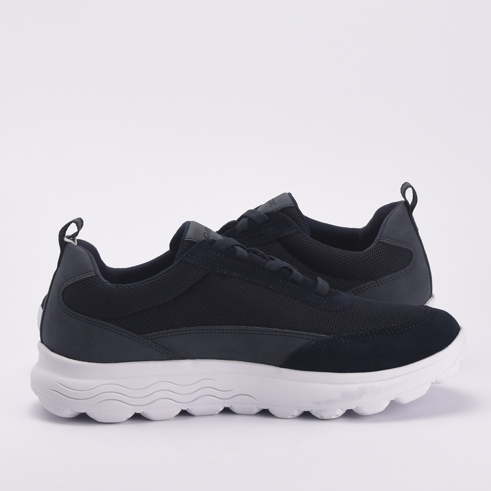 U SPHERICA A - MESH SUEDE