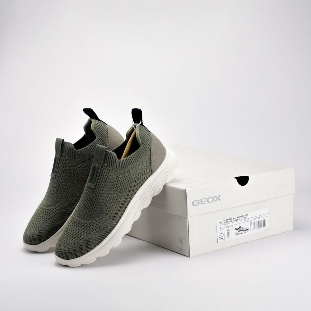 U SPHERICA A – KNITTED