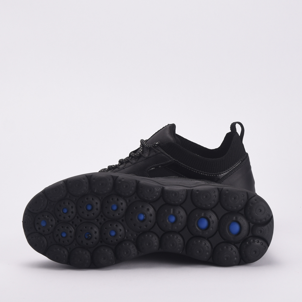 D SPHERICA C - NAP KNITT