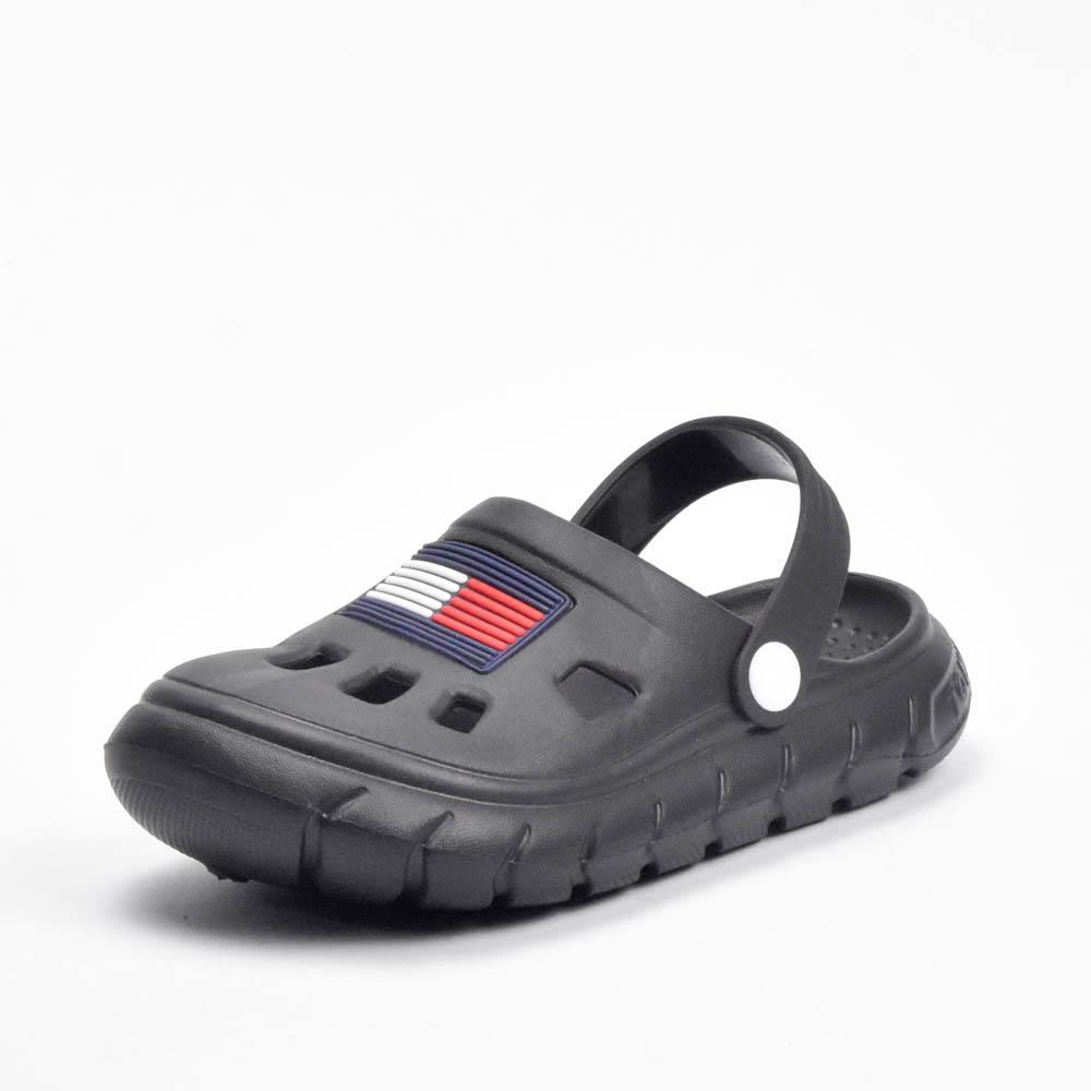Kinder Flag Comfy Sandal