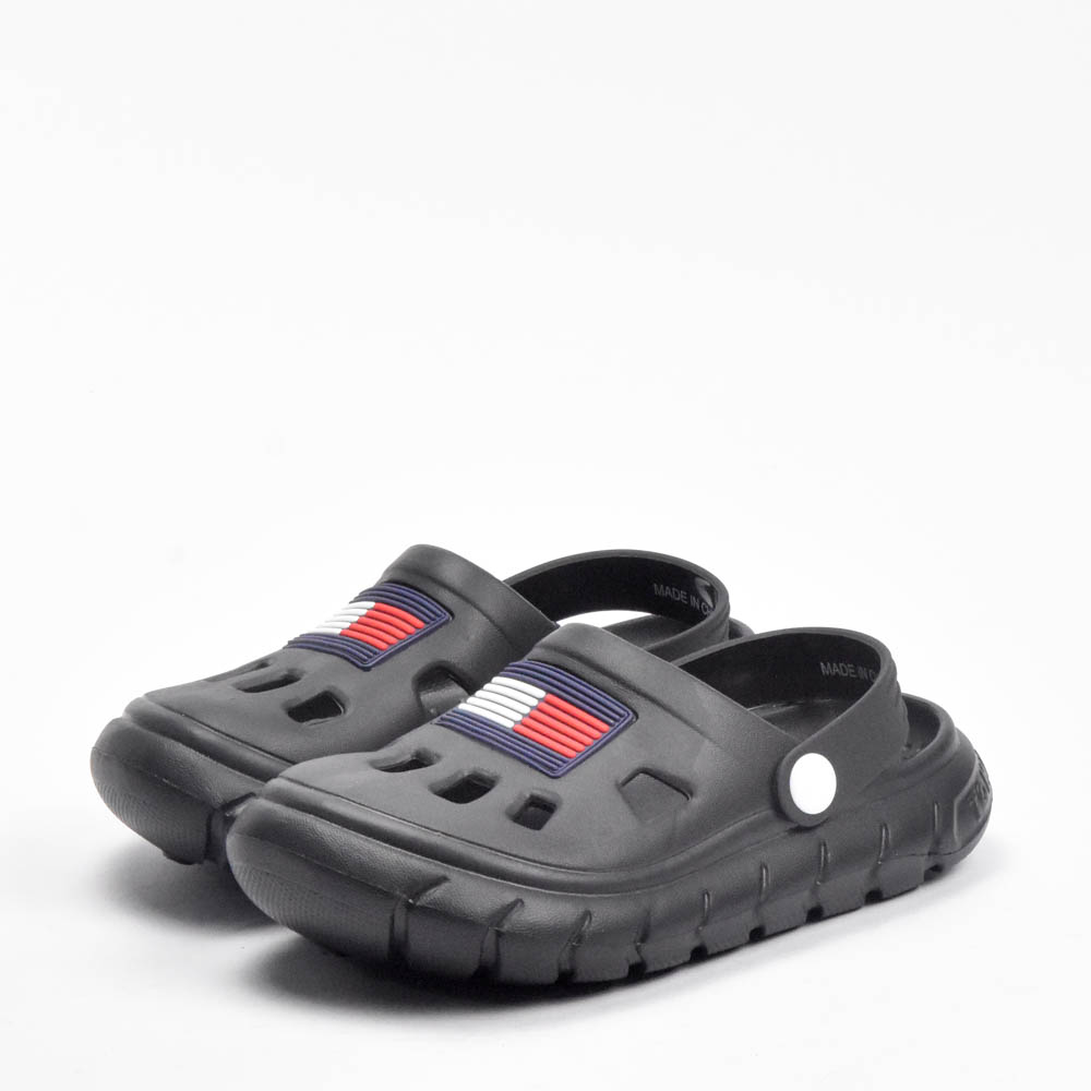 Kinder Flag Comfy Sandal